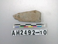 藏品(石器殘件)的圖片
